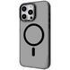 Чохол Proove VS1 Case with Magnetic Ring iPhone 15 Pro Max Black 656-05387 фото 1