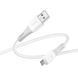 Кабель Ridea RC-M123 Spring 3A USB to Type-C Білий 209-00166 фото 2