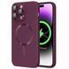 Чохол Cosmic Frame MagSafe Color для iPhone 11 Pro Max Wine Red 666-00428 фото