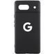 Чохол Silicone Cover Lakshmi Full Camera для Google Pixel 7a Чорний 555-02241 фото 1