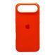 Силіконовий чохол для Apple iPhone 17 Air Papaya 208-06477 фото 1