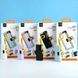 Портативный аккумулятор WUW Y134 Mini 5000mAh Lightning Голубой 216-00101 фото 3