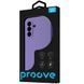Чохол Proove Silicone Case with Magnetic Ring Samsung Galaxy S25 FE Midnight Blue 656-05214 фото 2