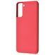 Чохол WAVE Colorful Case (TPU) Samsung Galaxy S21 Plus (G996B) Camellia 656-06127 фото 1