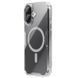 TPU чохол Nillkin Nature Pro Magnetic для Apple iPhone 16 (6.1") Transparent 777-08017 фото 3