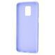 Чехол WAVE Colorful Case (TPU) для Xiaomi Redmi Note 9S/Note 9 Pro Black currant 656-06744 фото 2