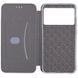 Шкіряний чохол-книжка Classy для Xiaomi Poco M5 Black 777-05856 фото 3