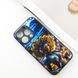 TPU+PC чехол Prisma Ladies для Apple iPhone 15 Pro (6.1") Cyberpunk 208-06044 фото 3