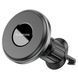 Тримач для мобільного BOROFONE BH77 Seaside air outlet ring magnetic car holder 656-00461 фото 1