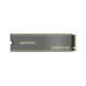 Накопичувач SSD M.2 ADATA LEGEND 860 1TB 2280 PCIe Gen 4x4 3D NAND Read/Write: 6000/4000 MB/sec SLEG-860-1000GCS фото 1