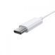 Наушники Baseus Encok Wired C17 (Type-C) White 221-00038 фото 10