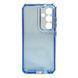 Протиударний чохол для смартфона Space III для Samsung Galaxy S24 Peak Blue 666-02149 фото 3