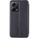 Кожаный чехол-книжка Classy для Xiaomi Poco X5 Pro 5G / Redmi Note 12 Pro 5G Черный 777-03623 фото 2
