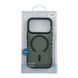 Чохол TPU+PC Goldencis Matte with MagSafe для iPhone 17 Pro Black 2020000496731 фото 4