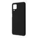 Чехол WAVE Colorful Case (TPU) для Samsung Galaxy A12/M12 (A125F/M127F) Black 656-05777 фото 1