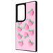 Чехол Wave Doodle Case для Samsung Galaxy S24 Ultra Peach 777-03755 фото 1