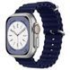 Ремінець Ocean Band для Apple Watch 38/40/41/42mm(ser.10) Deep navy 212-01850 фото 1