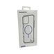 Чехол Acrylic Thin Magnetic для Apple iPhone 17 Pro Max Purple 666-03737 фото 2