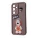 Чохол Pretty Things Case для Samsung Galaxy S23 FE Brown/Baby 777-01607 фото 1