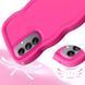 Чохол TPU Ripple для Samsung Galaxy S24 FE Dragon Fruit 555-01156 фото 4