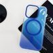 Чехол TPU+PC Phantom with MagSafe для Apple iPhone 14 Pro Max (6.7") Blue 555-02986 фото 3