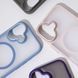 Чехол Proove Essence Case with Magnetic Ring iPhone 16 Plus Midnight Blue 656-04584 фото 4