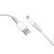 Кабель Ridea RC-M123 Spring 3A USB to Type-C Білий 209-00166 фото 5