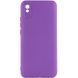Чохол Silicone Cover Lakshmi Full Camera для Xiaomi Redmi 9A Siliconcase 777-07058 фото 1