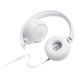 Навушники JBL T500 White (JBLT500WHT) JBLT500WHT фото 5