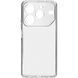 TPU чехол Transparent 1,5mm Full Camera для TECNO Pova 6 Neo (LI6) Бесцветный (прозрачный) ILSO-00000077709-1 фото 2