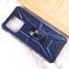 Ударостійкий чохол Pathfinder Ring для Xiaomi Redmi 10C / Poco C40 Navy 777-07896 фото 4