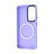 Чехол WAVE Matte Insane Case with Magnetic Ring для Samsung Galaxy S23 Orange 656-07719 фото 3
