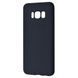 Чехол WAVE Colorful Case (TPU) для Samsung Galaxy S8 (G950F) Black 656-06277 фото 1