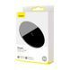 Беспроводное зарядное устройство Baseus Simple Wireless Charger 15W Type-C Черный 209-00211 фото 5