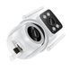 Камера відеоспостереження Hoco D9 outdoor (вулична) PTZ HD (1920*1080, Wi-Fi 2.4G) 656-08087 фото 4