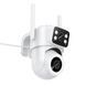 Камера відеоспостереження Hoco D9 outdoor (вулична) PTZ HD (1920*1080, Wi-Fi 2.4G) 656-08087 фото 2