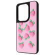 Чохол Wave Doodle Case для Xiaomi Redmi Note 13 Pro 4G/Poco M6 Pro 4G/Redmi Note 14S Peach 777-03806 фото