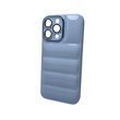 Чехол Down Jacket Frame для iPhone 13 Pro Light Blue 666-00343 фото