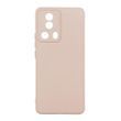 Чохол Silicone Cover Full Camera для Xiaomi 13 lite Pink Sand 777-02587 фото