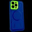 Чохол Cool Shield Case with MagSafe для iPhone 13 Pro Max Blue 214-02000 фото