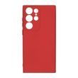 Чехол Silicone Cover Full Camera для Samsung Galaxy S23 Ultra (S918) Red 777-02487 фото