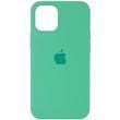 Силиконовый чехол для iPhone 15 Spearmint 666-00986 фото