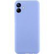 Чохол TPU GETMAN Liquid Silk Full Camera для Samsung Galaxy A06 Бузковий / Light purple ILSO-00000074074-16 фото