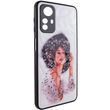 TPU+PC чохол Prisma Ladies для Xiaomi Redmi Note 12S Girl in a hat 777-07468 фото
