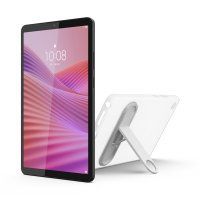 Планшет Lenovo Tab One 4/128 LTE Luna Grey + Clear Case (ZAF10098UA) ZAF10098UA фото