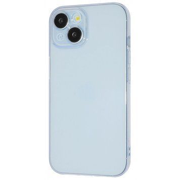 Прозрачный чехол Proove Simple Case iPhone 15 656-05255 фото