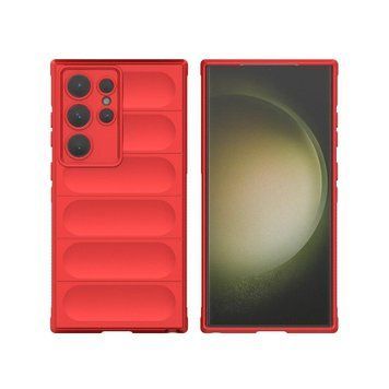 Чехол Cosmic Magic Shield для Samsung Galaxy S24 Ultra China Red 777-01848 фото
