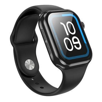 Смарт Годинник Borofone BD12 Smart sports watch (call version) Чорний 656-03427 фото