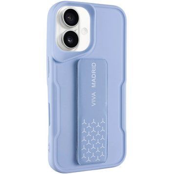 Чохол TPU VIVA для iPhone 16 Blue 208-03919 фото