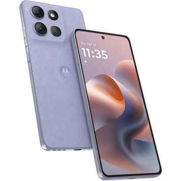 Мобильный телефон Motorola G86 8/256GB Cosmic Sky (PB7L0090RS) PB7L0090RS фото